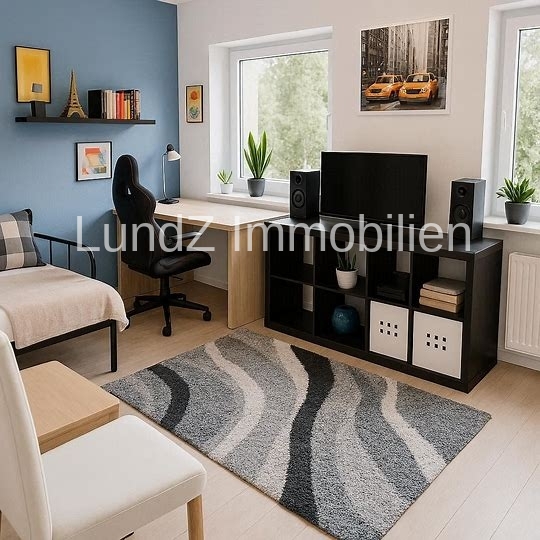 Luxus pur: Wunderschöne 3-Zimmer-Wohnung mit überdachtem Wintergarten und Garage. - Photo 3