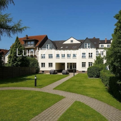 Ansicht wohnalage in eschweiler