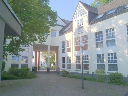 Wohnanlage