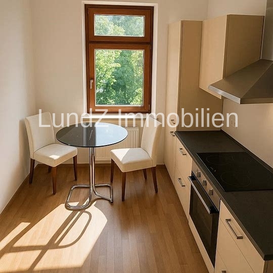 Helle 1-Zimmer-Wohnung in Aachen mit neuwertiger Einbauküche. - Photo 2