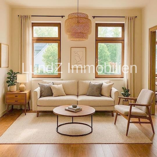 Helle 1-Zimmer-Wohnung in Aachen mit neuwertiger Einbauküche. - Photo 1