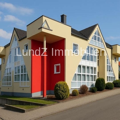 SeitenFront haus