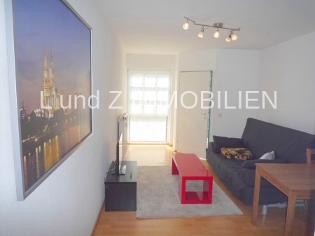 *** Helle 2 Zimmer EG-Wohnung mit Einbau-Küche *** - Foto 4