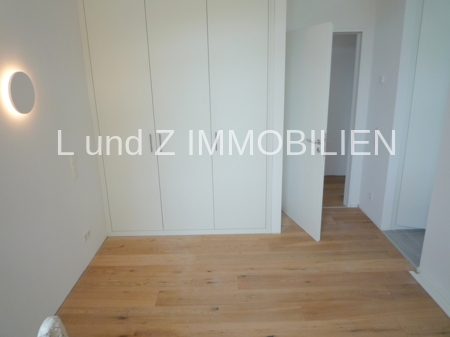 ** NEUBAU ERSTBEZUG ** LUXUS 2 Zimmer Wohnung mit Dachterrasse - Foto 4
