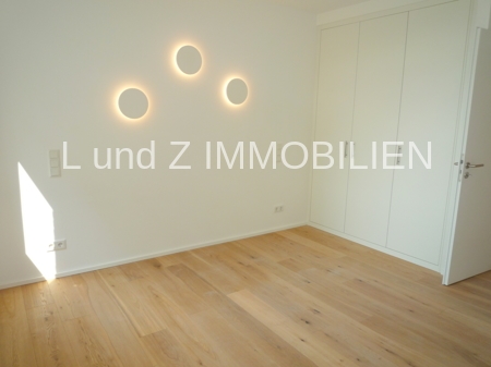 ** NEUBAU ERSTBEZUG ** LUXUS 2 Zimmer Wohnung mit Dachterrasse - Foto 3