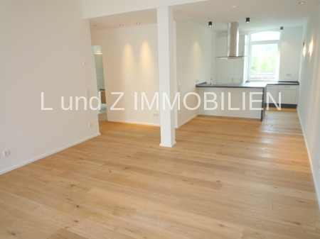 ** NEUBAU ERSTBEZUG ** LUXUS 2 Zimmer Wohnung mit Dachterrasse - Foto 1