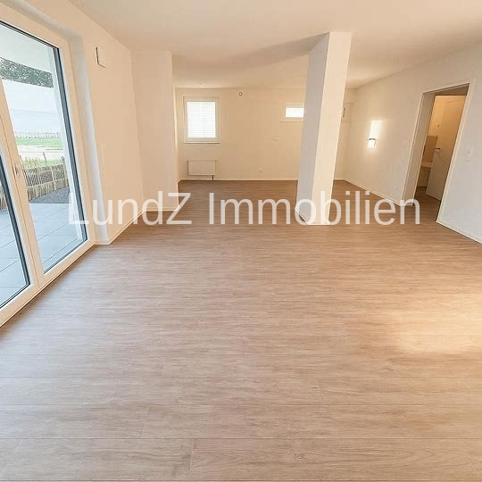 Neubau – behindertengerechte 3-Zimmer-Wohnung mit Terrasse - Photo 1