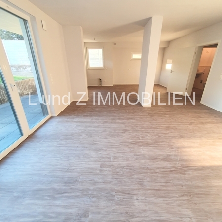 Neubau – behindertengerechte 3-Zimmer-Wohnung mit Terrasse - Foto 5