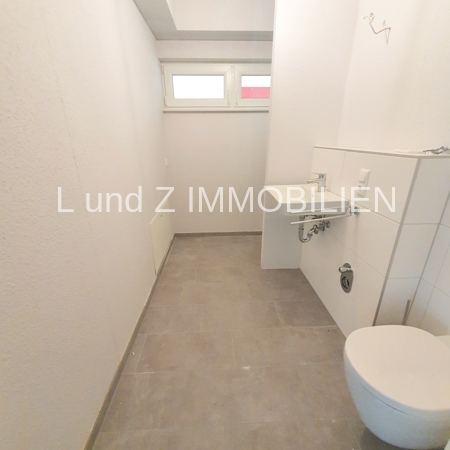 Neubau – behindertengerechte 3-Zimmer-Wohnung mit Terrasse - Foto 3