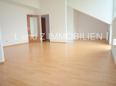 Single-Wohnung 1 Zimmer mit Blick ins Grüne. - Photo 2