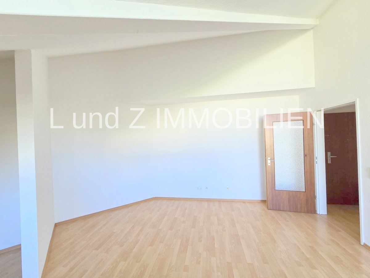 Single-Wohnung 1 Zimmer mit Blick ins Grüne. - Photo 5