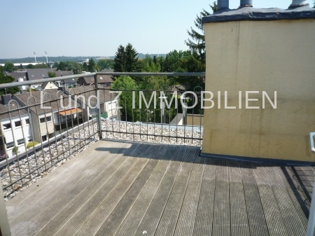 Dach-Terrasse