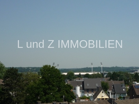 Aussicht von Dachterrasse