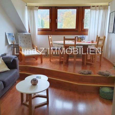 ** Aachen ** 3 Zimmer Wohnung mit sonniger Dachterrasse und Einbauküche ** - Foto 4
