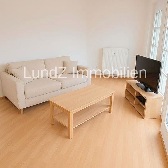 Zentrumsnahe, helle und frisch renovierte 2-Zimmer-Wohnung - Foto 1