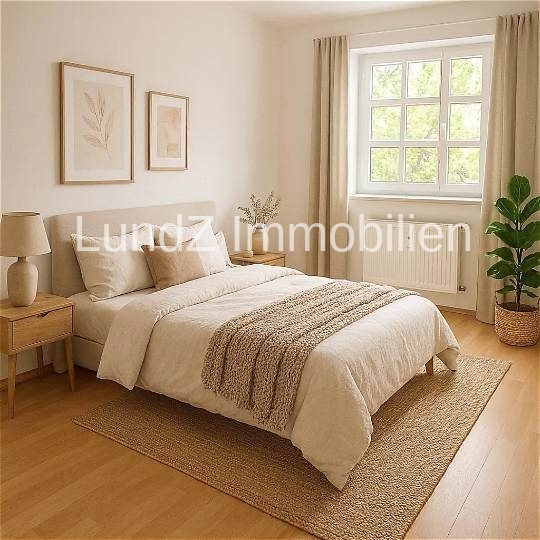 Zentrumsnahe, helle und frisch renovierte 2-Zimmer-Wohnung - Foto 2