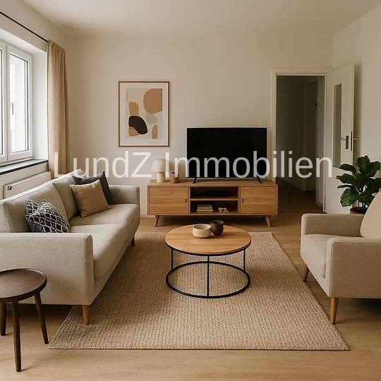 Zweizimmerwohnung mit Gartennutzung - Photo 2