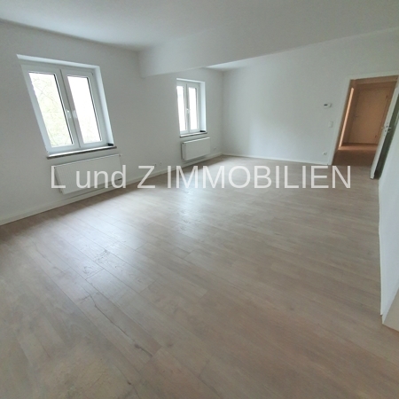 Zweizimmerwohnung mit Gartennutzung - Foto 1