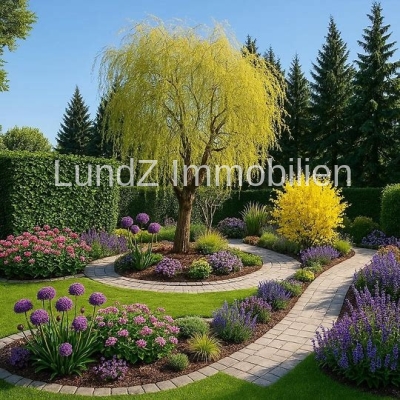 gartenansicht