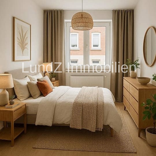 Zweizimmerwohnung mit Gartennutzung - Photo 3
