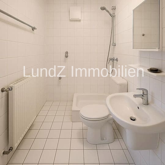 Erdgeschoss, 2 Zimmer – wie wäre es hiermit: gemütlich und preiswert? - Foto 4