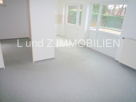 Erdgeschoss, 2 Zimmer – wie wäre es hiermit: gemütlich und preiswert? - Foto 4
