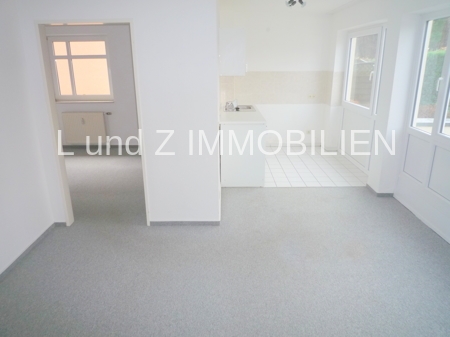 Erdgeschoss, 2 Zimmer – wie wäre es hiermit: gemütlich und preiswert? - Foto 2