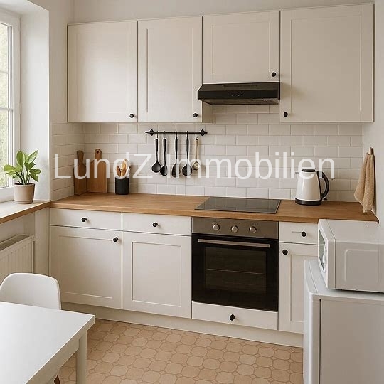 2-Zimmer-WG mit funktionaler Küchenzeile. - Photo 4