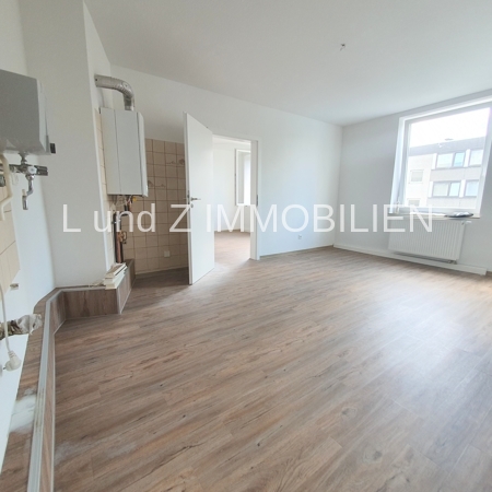 Super zentral gelegen - 2 Zimmer Eschweiler Stadtmitte - Photo 1