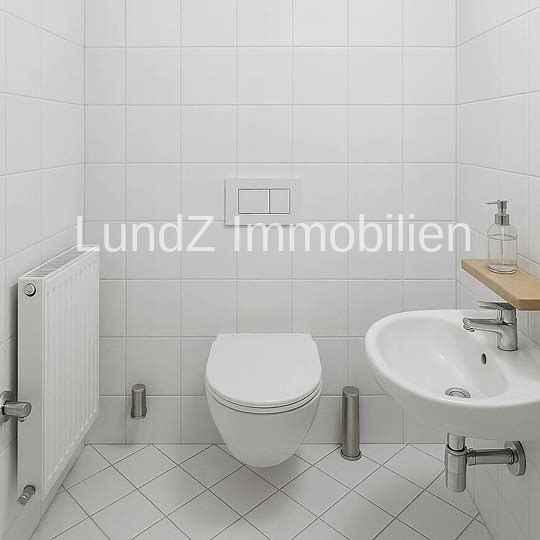 In zentraler Innenstadtlage befindet sich eine freundliche und helle 4-Zimmer-Wohnung mit Balkon. - Photo 5