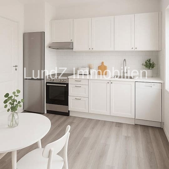 In zentraler Innenstadtlage befindet sich eine freundliche und helle 4-Zimmer-Wohnung mit Balkon. - Photo 3