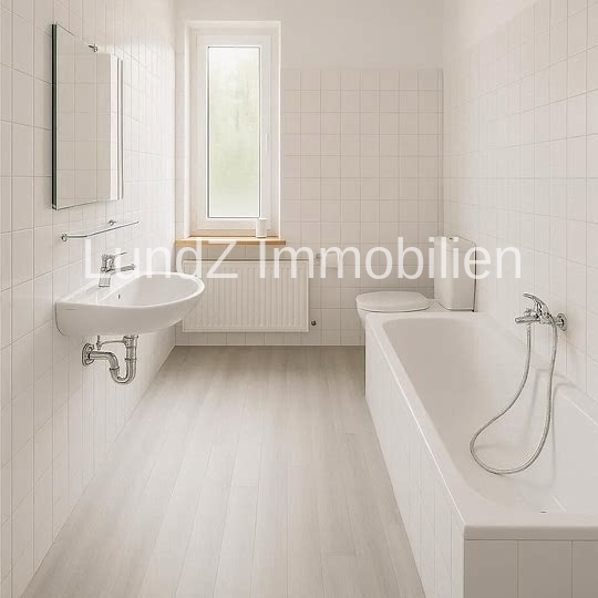 In zentraler Innenstadtlage befindet sich eine freundliche und helle 4-Zimmer-Wohnung mit Balkon. - Photo 4