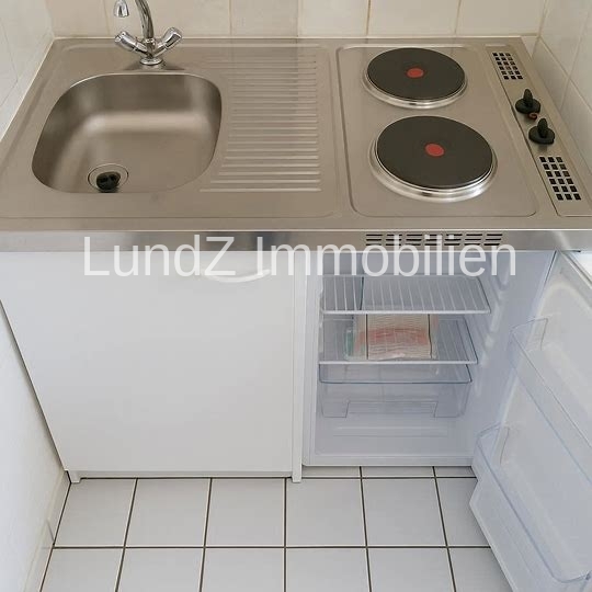 Für Single-1-Zimmer-mit Pantryküche. - Photo 1