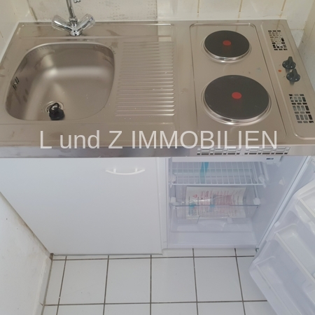 Für Single-1-Zimmer-mit Pantryküche. - Foto 3