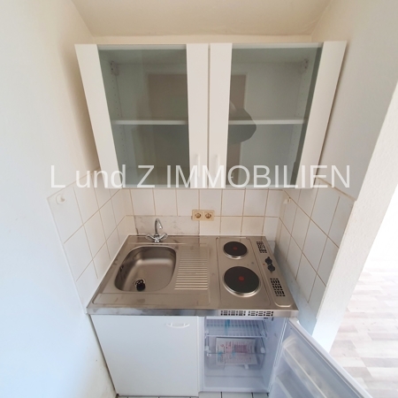 1 Zimmer Appartement mit Pantry-Küche - Foto 1