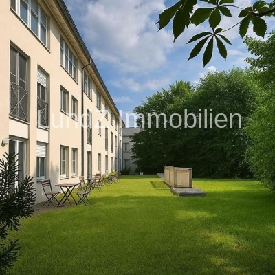 Gartenseite