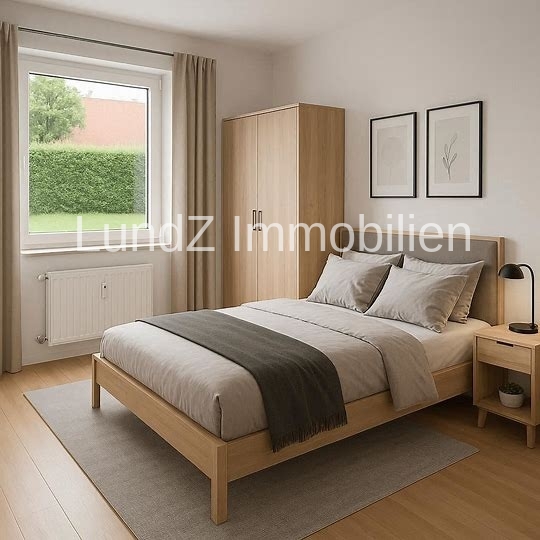 Moderne 2-Zimmer-Wohnung mit Terrasse und Einbauküche – Ruhiges Wohnen im Grünen - Photo 3