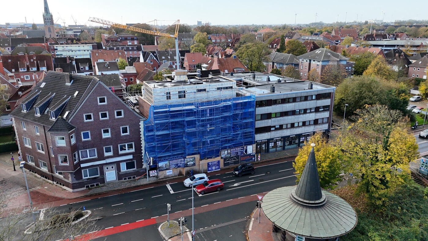 Bautenstand November 2025