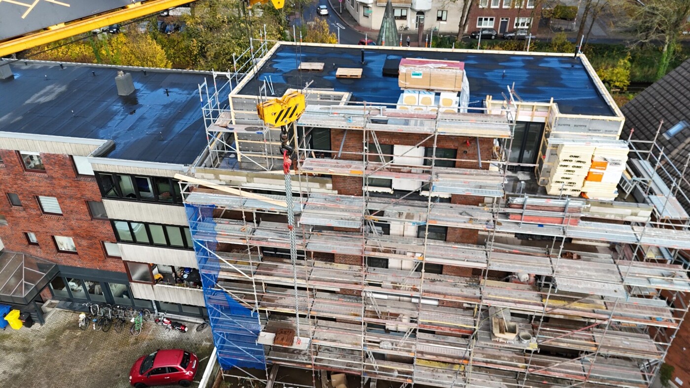 Bautenstand November 2025