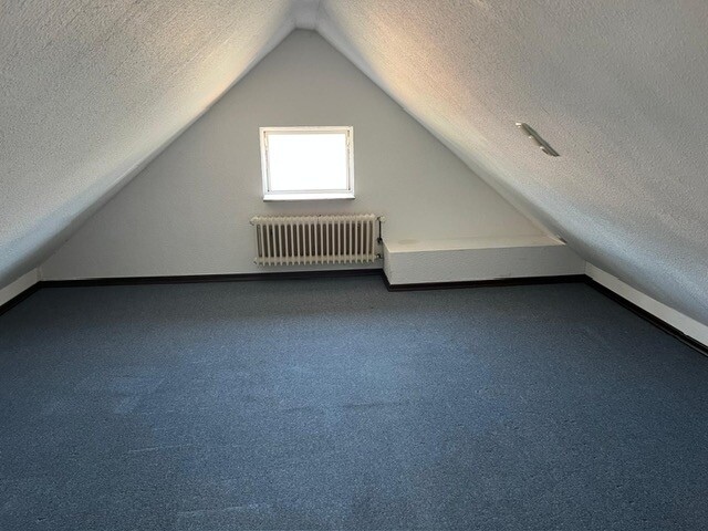 Einblick Einfamilienhaus mit zwei Wohneinheiten