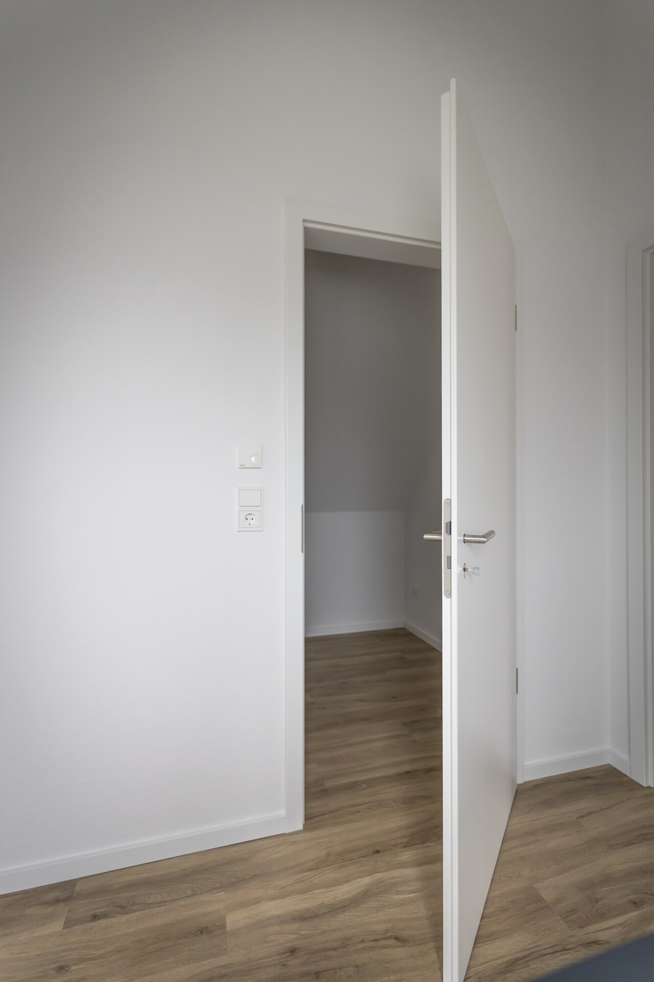 Abstellraum Dachgeschoss