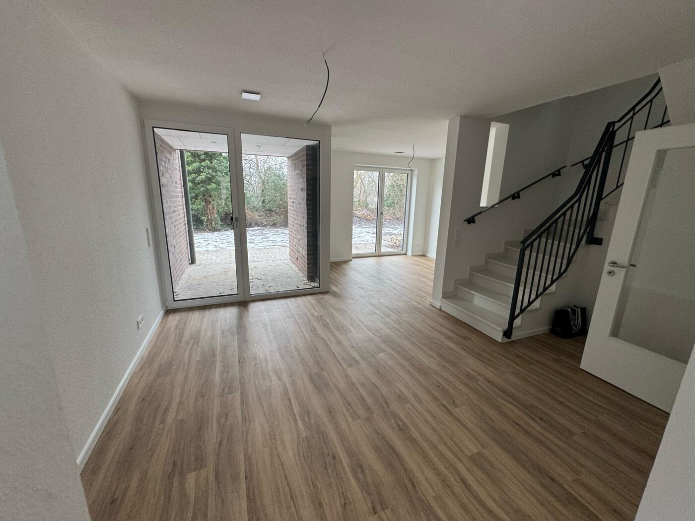 Wohn- und Essbereich