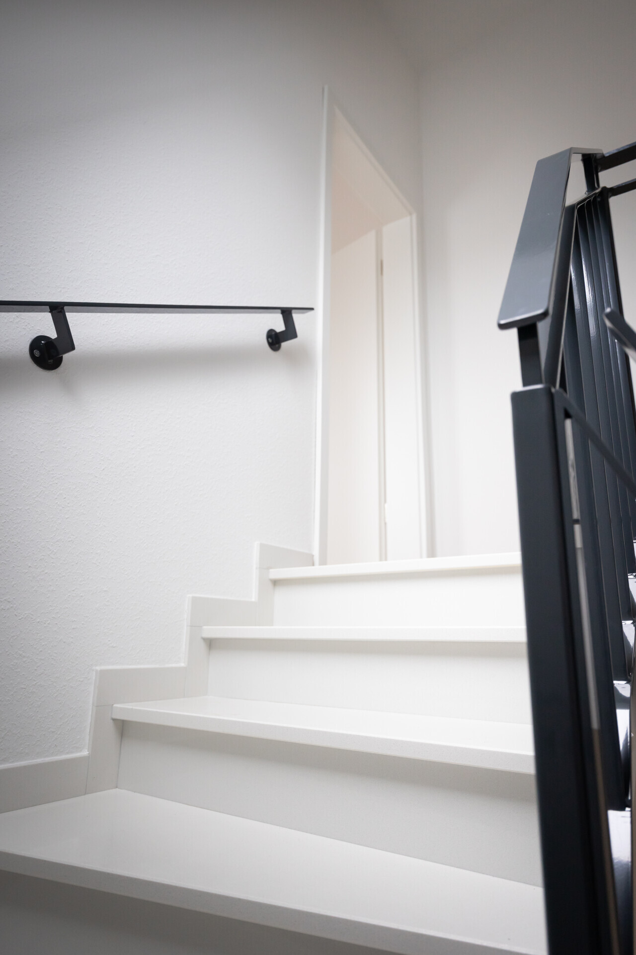 Aufgang Dachgeschoss