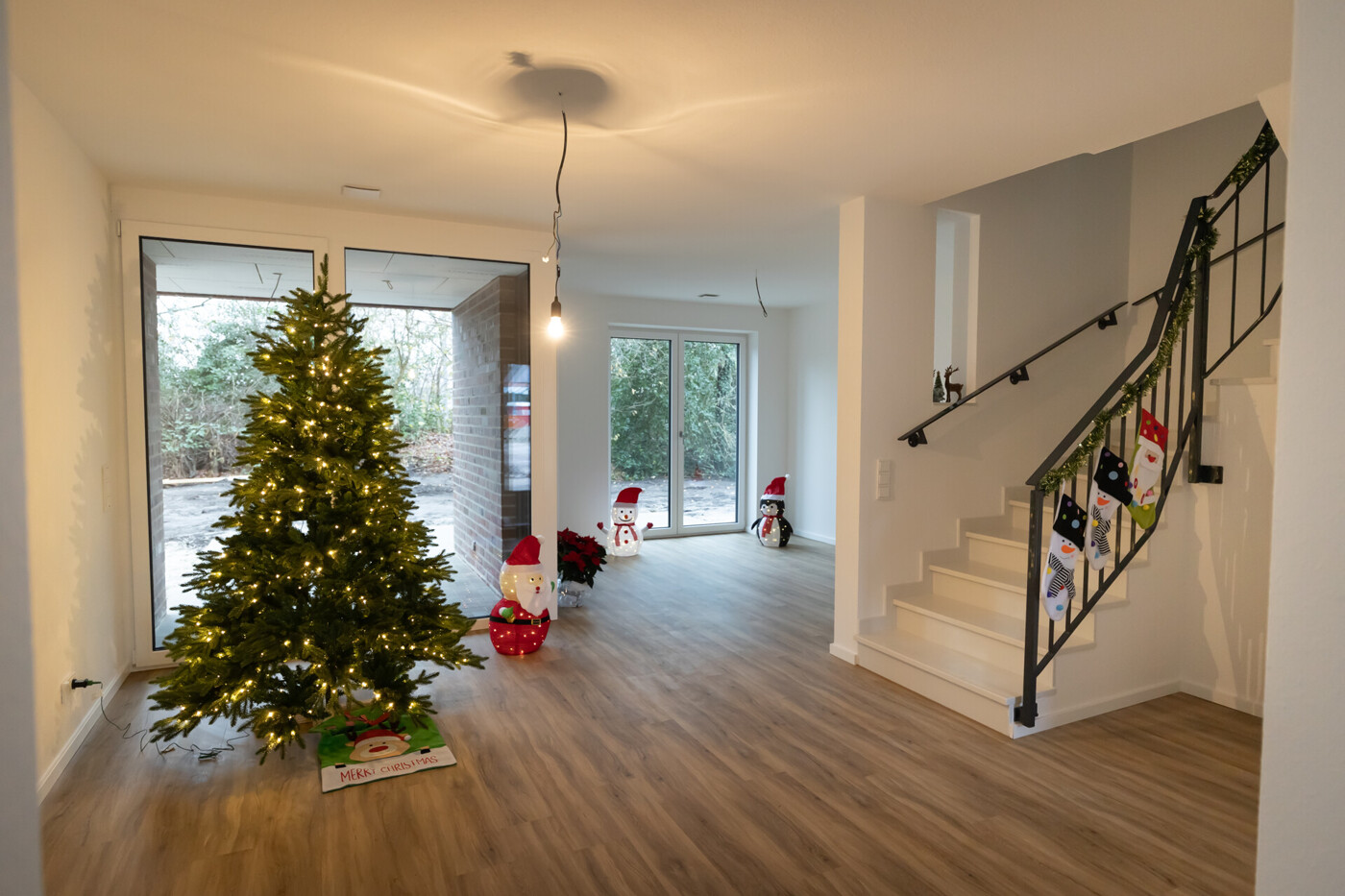 Wohn- und Essbereich