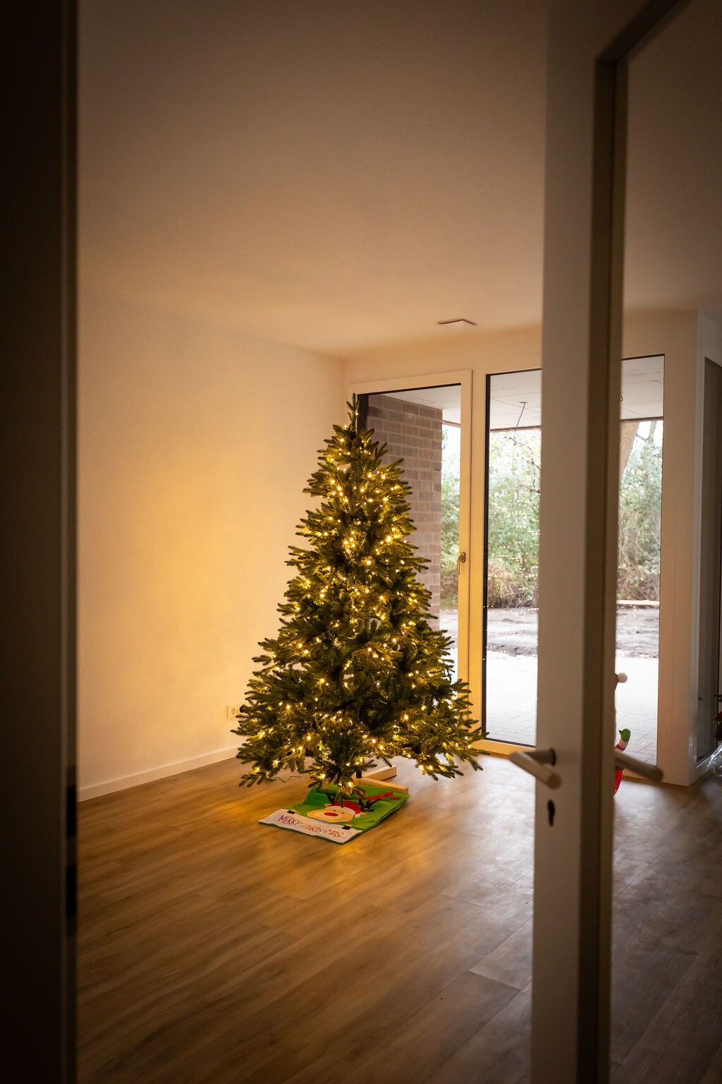 Blick in den Wohnbereich