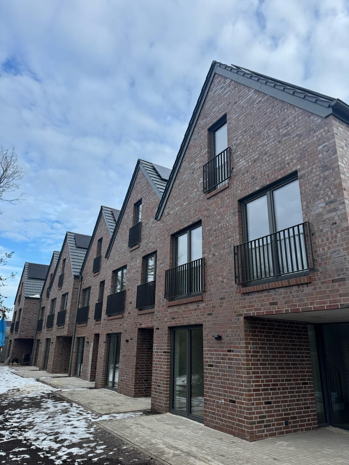 Terassen Gartenbereich