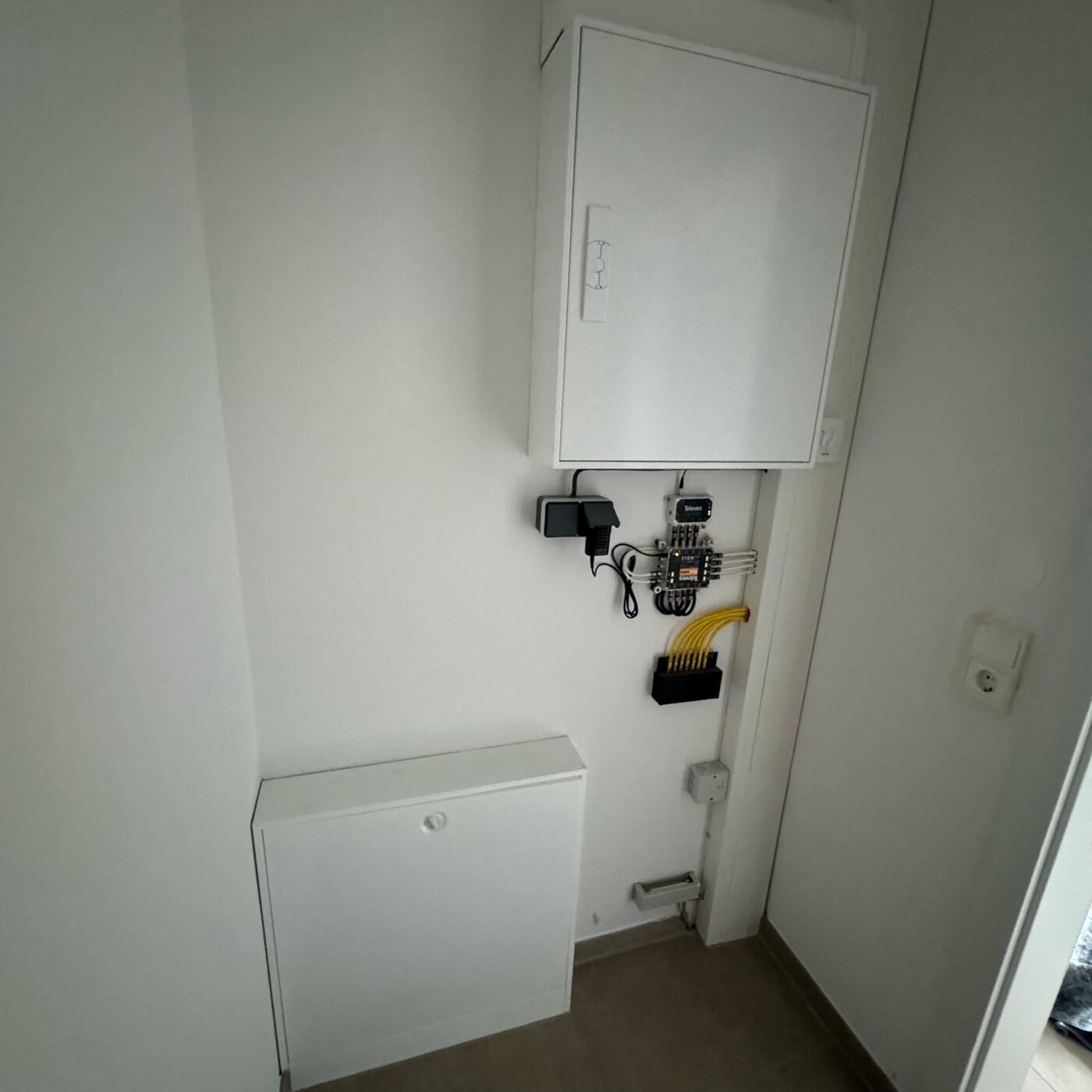 Technik Hauswirtschaftsraum