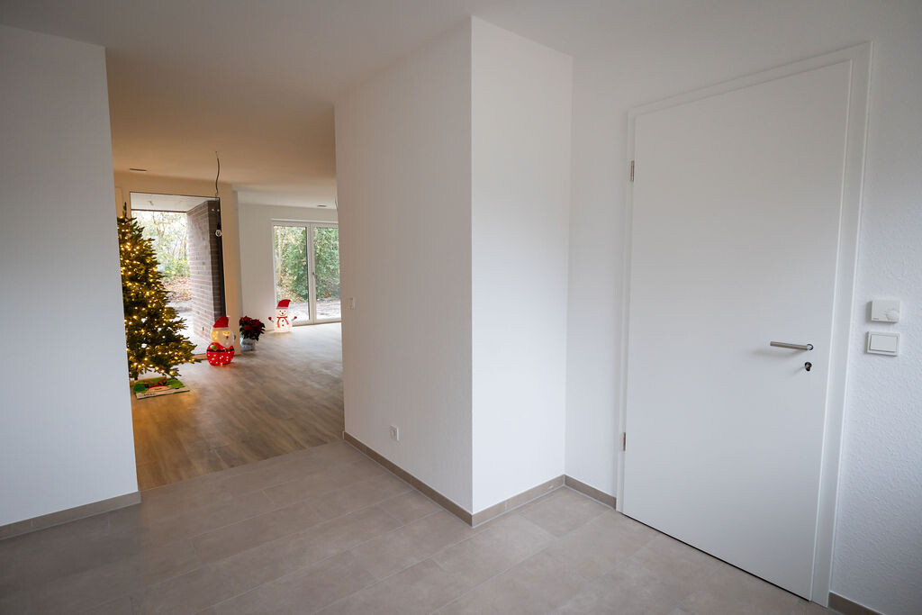 Blick in den Wohn-/Essbereich