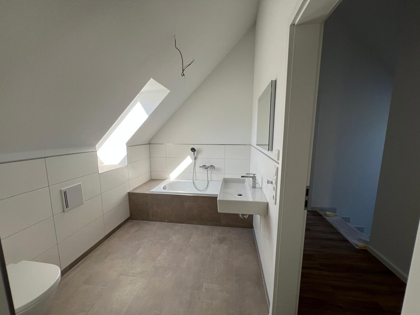 Badezimmer oben