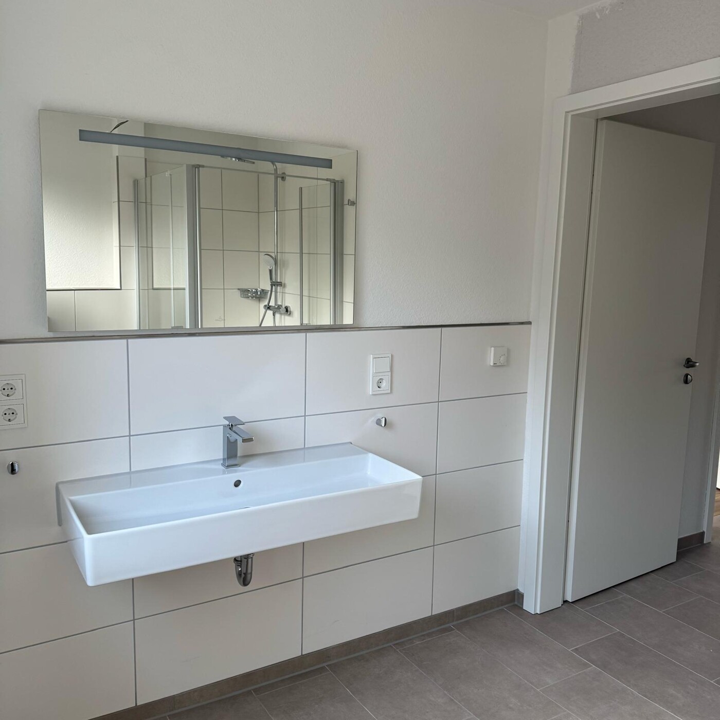 Beispiel Badausstattung